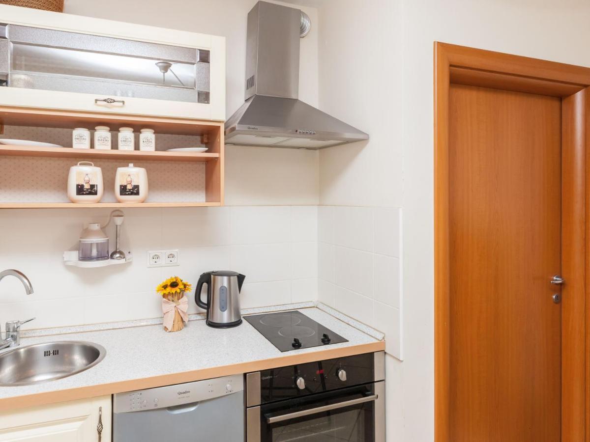 Apartment Ella Sea View โบล ภายนอก รูปภาพ